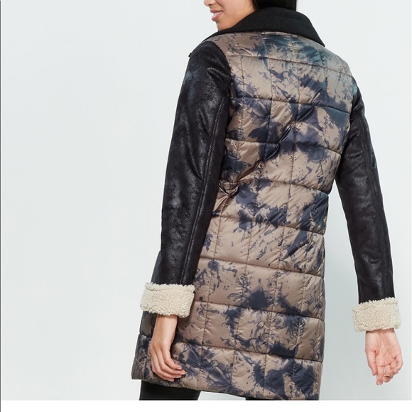 Leather buffer coat - Picture 2 of 2